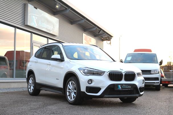 BMW X1 sDrive 103 kW image number 9