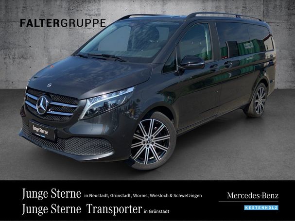 Mercedes-Benz V 250d Edition 1 4Matic 140 kW image number 1