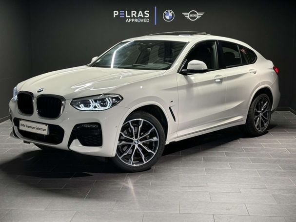 BMW X4 xDrive 142 kW image number 1