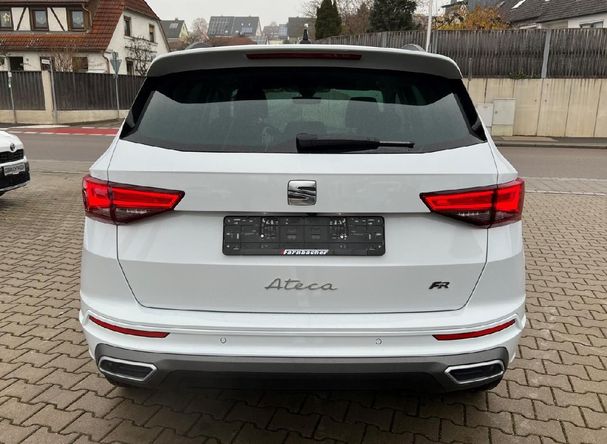 Seat Ateca 1.5 TSI DSG FR 110 kW image number 2