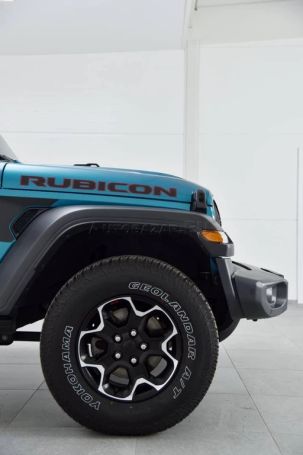 Jeep Wrangler Unlimited Rubicon 147 kW image number 76