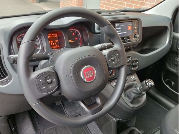 Fiat Panda 1.0 Hybrid 51 kW image number 9