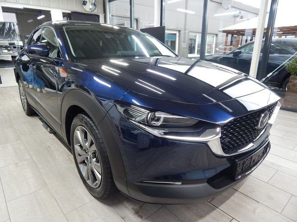 Mazda CX-30 140 Takumi 103 kW image number 9