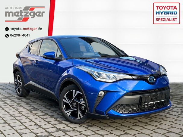 Toyota C-HR 2.0 Hybrid 135 kW image number 1