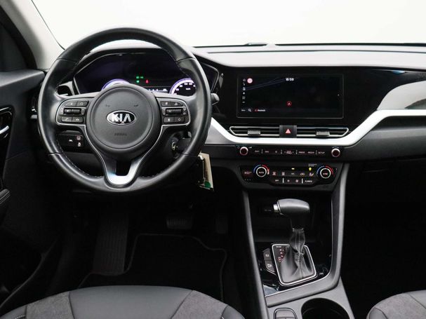 Kia Niro Hybrid 1.6 GDI 104 kW image number 4