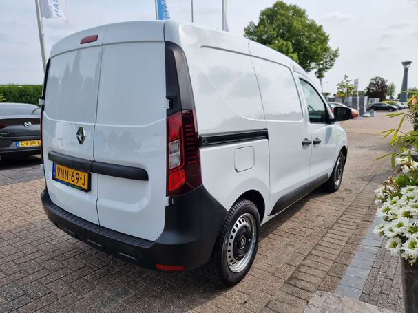 Renault Kangoo dCi 55 kW image number 4