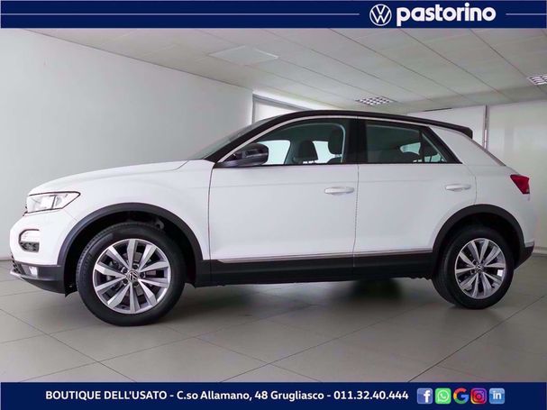 Volkswagen T-Roc 1.0 TSI 81 kW image number 6