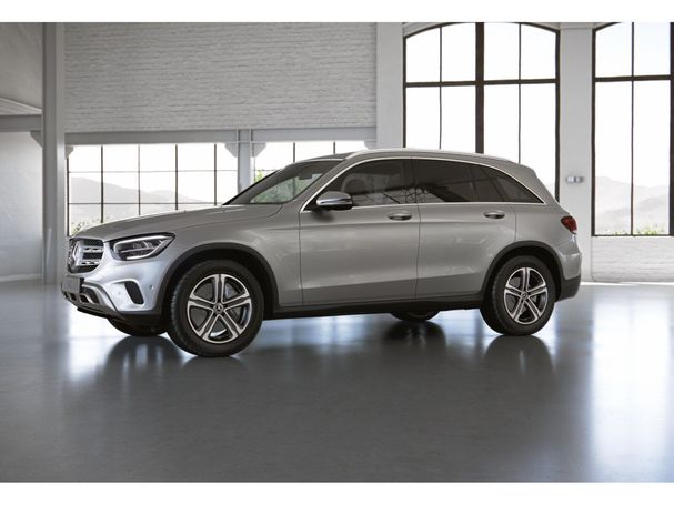 Mercedes-Benz GLC 220 d 143 kW image number 1