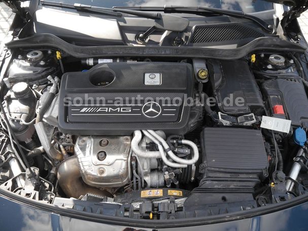 Mercedes-Benz CLA 45 AMG Shooting Brake 280 kW image number 20