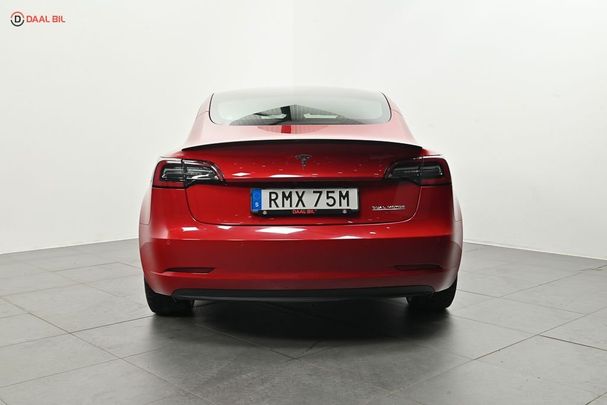 Tesla Model 3 Performance AWD 377 kW image number 4