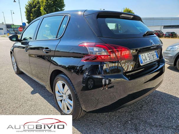 Peugeot 308 BlueHDi 100 75 kW image number 4