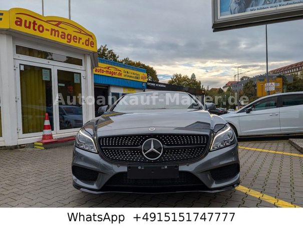 Mercedes-Benz CLS 350 Shooting Brake d 190 kW image number 10