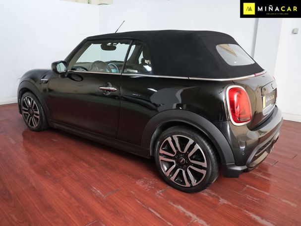 Mini Cooper S Cabrio Mini 131 kW image number 4