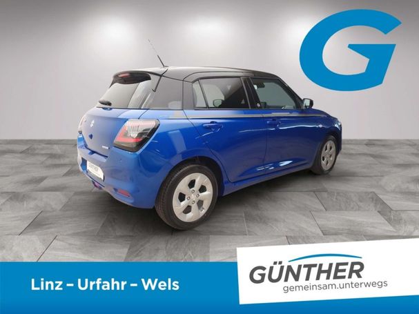 Suzuki Swift 1.2 Hybrid 60 kW image number 4