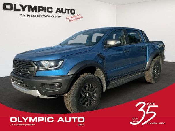 Ford Ranger Raptor 2.0 EcoBlue 156 kW image number 2