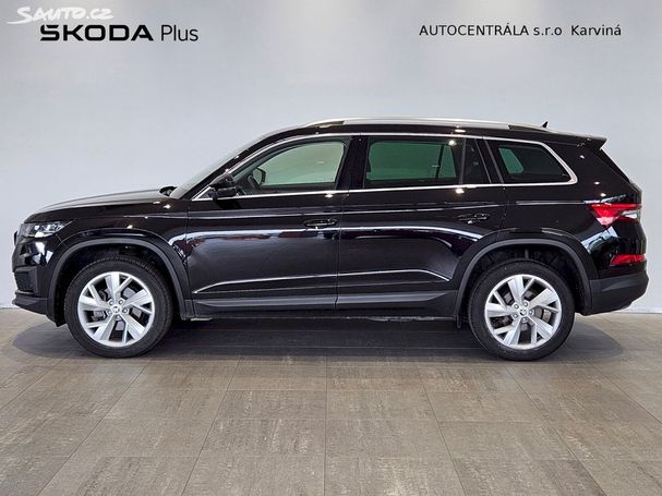 Skoda Kodiaq 2.0 TDI 4x4 DSG Style 110 kW image number 4