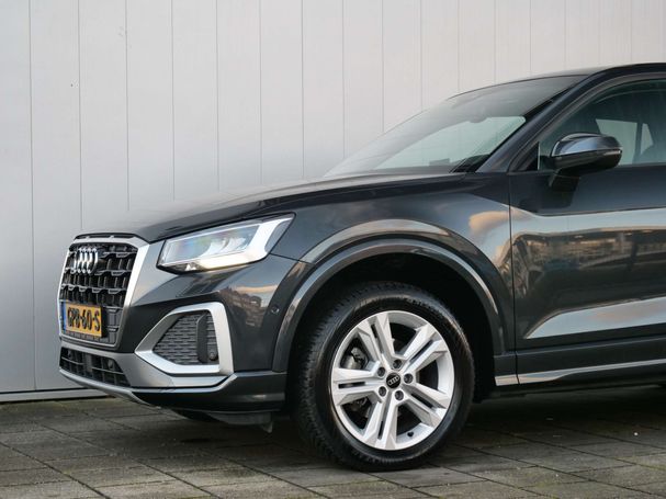 Audi Q2 35 TFSI 110 kW image number 33