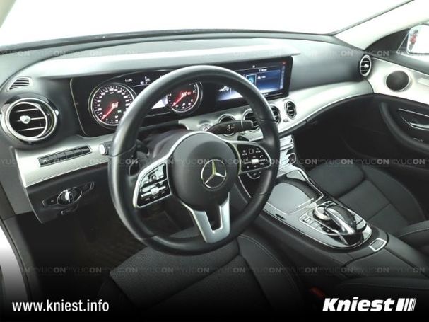 Mercedes-Benz E 220 d T 143 kW image number 14