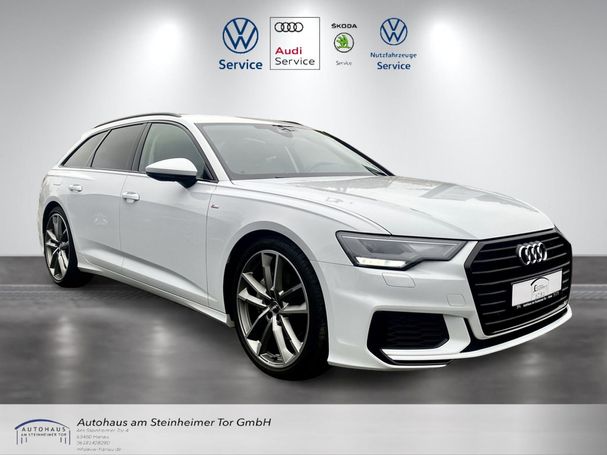 Audi A6 S-line 180 kW image number 2