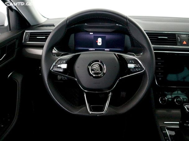 Skoda Superb 206 kW image number 22