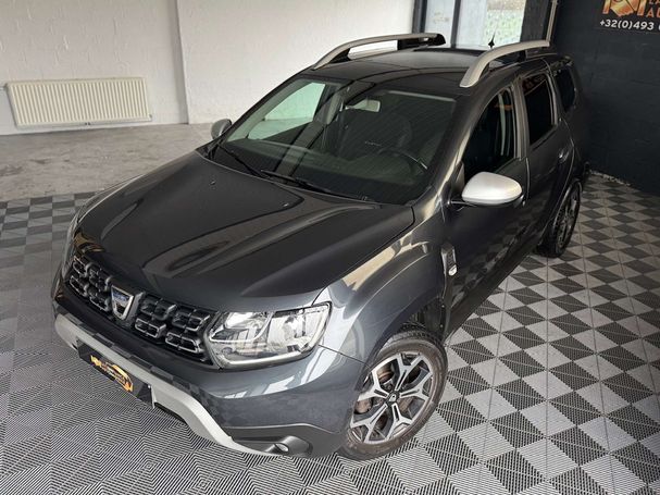 Dacia Duster DCi 4WD 80 kW image number 1