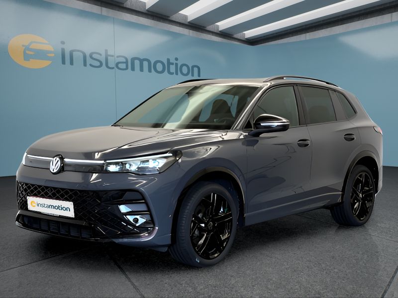 Volkswagen Tiguan 2.0