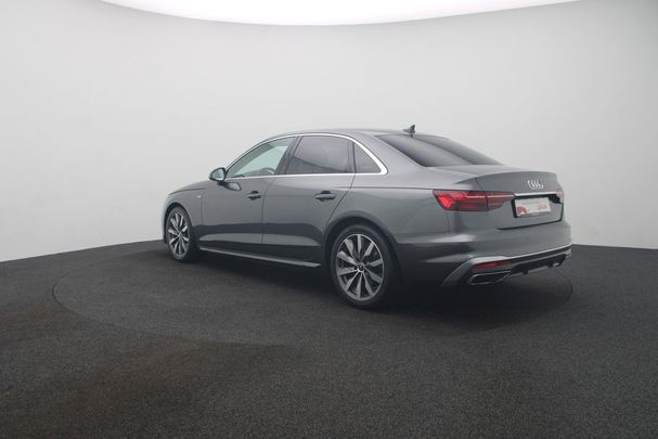 Audi A4 35 TDI S-line 120 kW image number 4