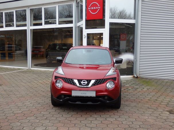 Nissan Juke 83 kW image number 1