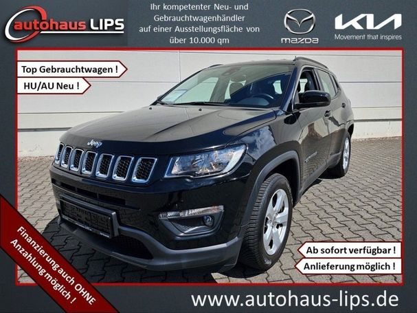 Jeep Compass 1.4 MultiAir Longitude 103 kW image number 2