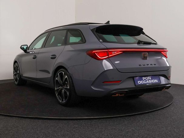 Cupra Leon ST e-Hybrid 180 kW image number 8