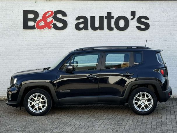 Jeep Renegade 1.0 Limited 85 kW image number 12