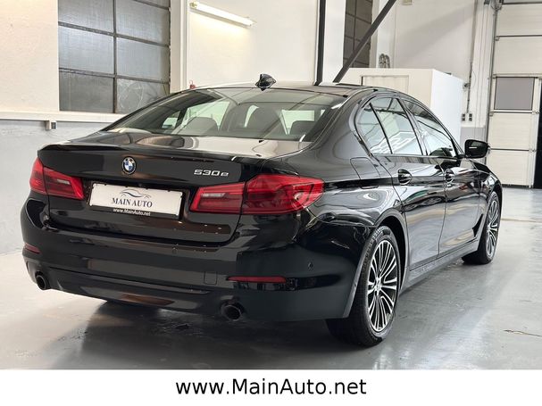 BMW 530i 185 kW image number 3