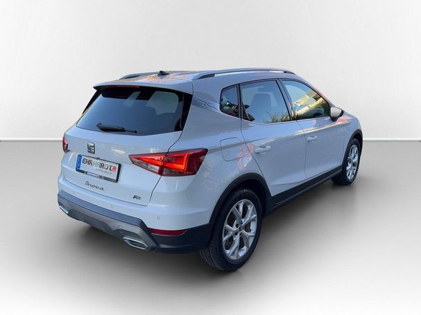 Seat Arona 1.0 TSI FR 81 kW image number 4