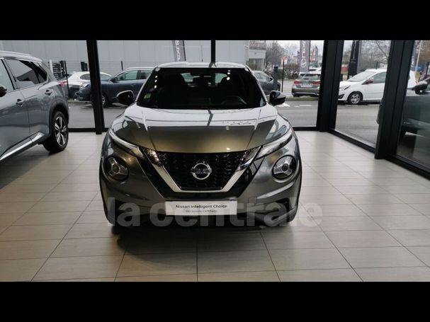 Nissan Juke DIG-T Acenta 86 kW image number 3