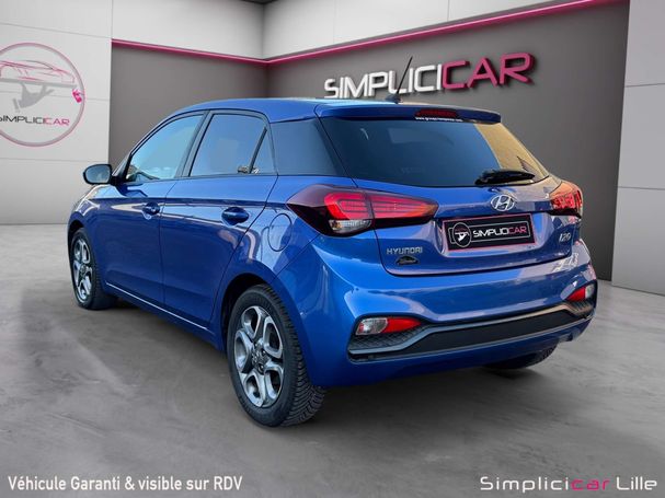 Hyundai i20 74 kW image number 4