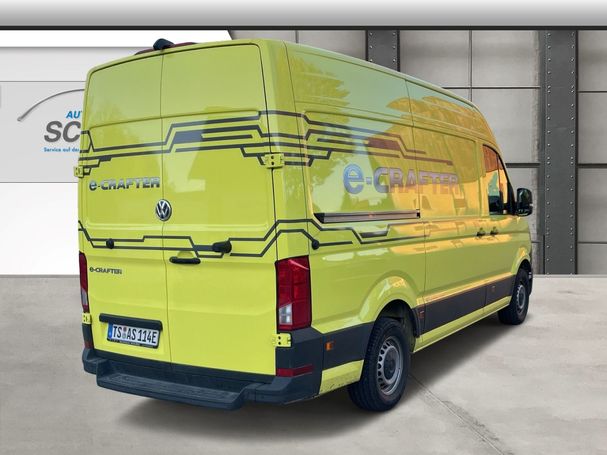 Volkswagen Crafter 100 kW image number 3