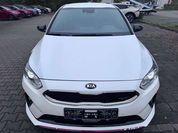 Kia Ceed GT 150 kW image number 4