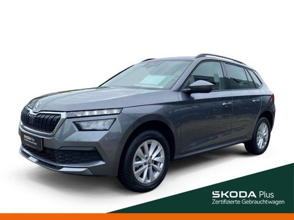 Skoda Kamiq 1.0 TSI Ambition 70 kW image number 1