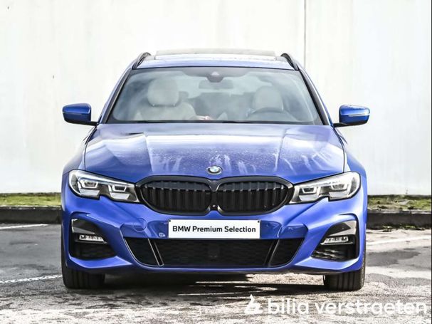 BMW 330 e Touring M Sport 215 kW image number 14