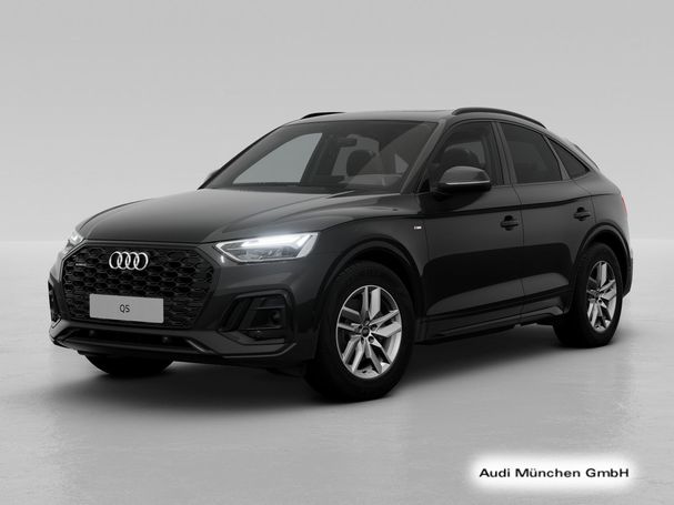 Audi Q5 40 TFSI S tronic S-line Sportback 150 kW image number 1