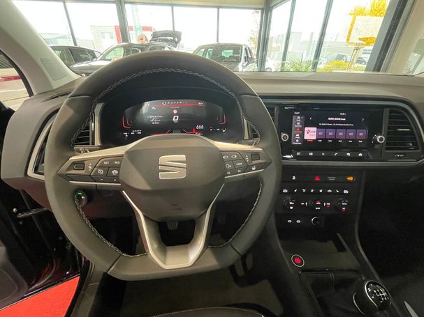 Seat Ateca 1.0 TSI 85 kW image number 11