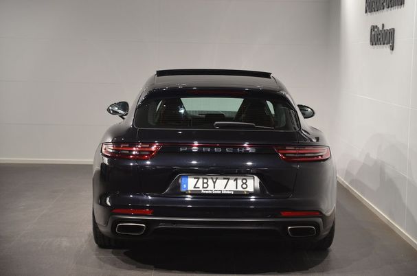 Porsche Panamera 4 Sport Turismo 243 kW image number 7