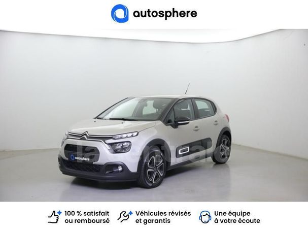 Citroen C3 Pure Tech 110 S&S FEEL 81 kW image number 1