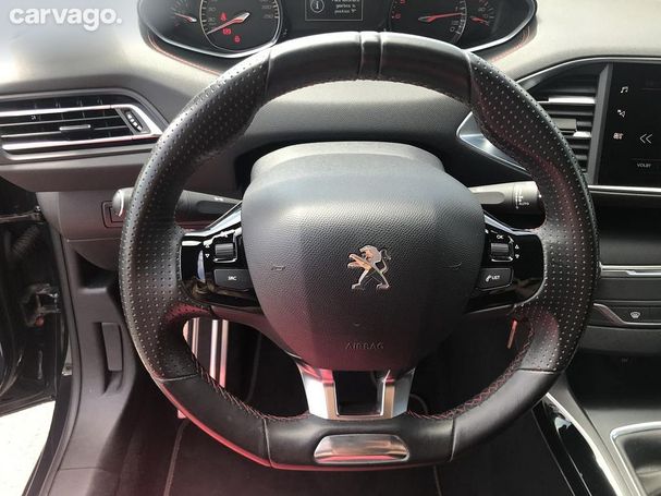 Peugeot 308 SW 2.0 BlueHDi 110 kW image number 17