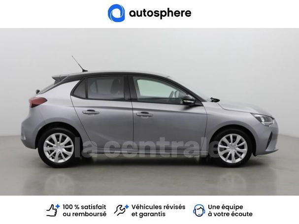 Opel Corsa 1.2 Turbo Edition 74 kW image number 5