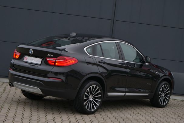 BMW X4 xDrive 140 kW image number 7