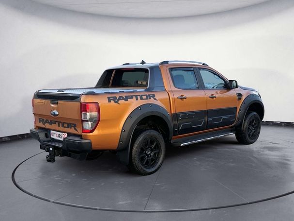 Ford Ranger Wildtrak 4x4 156 kW image number 3