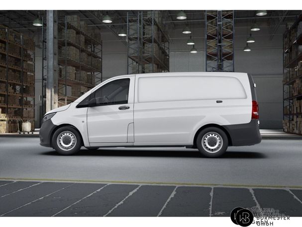 Mercedes-Benz Vito 116 CDI 120 kW image number 16