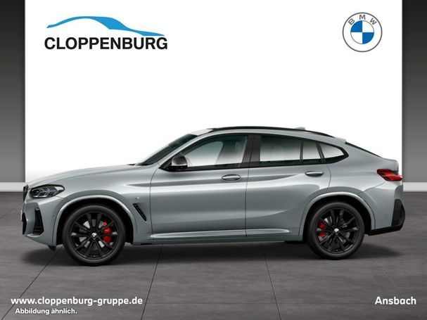 BMW X4 M40d xDrive 250 kW image number 3