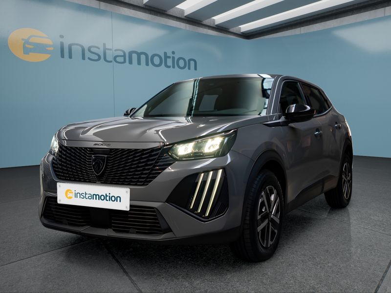 Peugeot 2008 74 kW